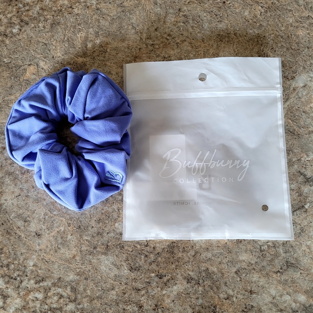 Buffbunny Scrunchie